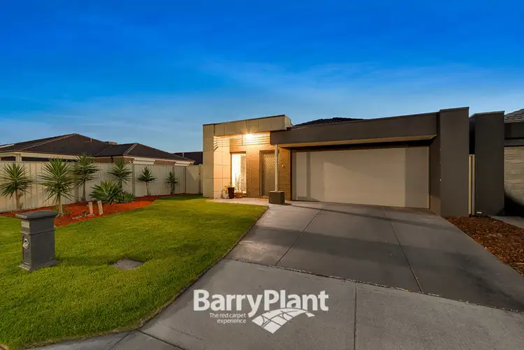 22 Celebration Circuit, Pakenham VIC 3810