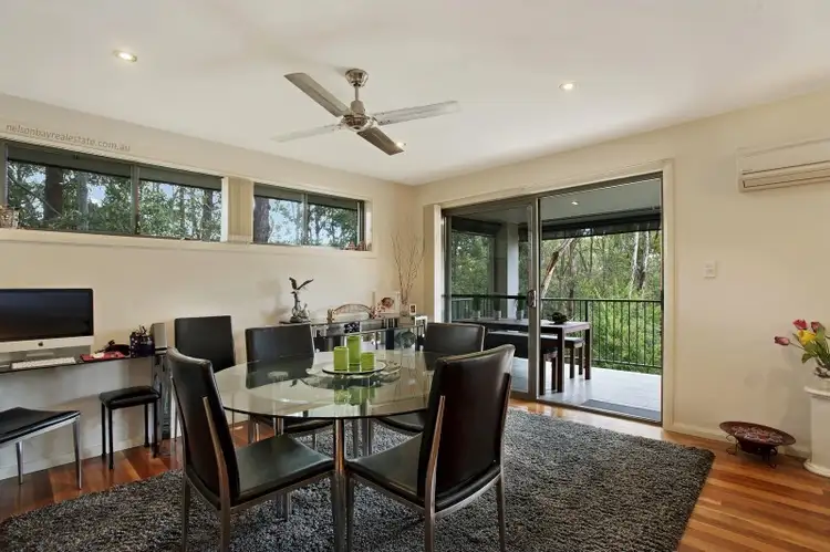 Third view of Homely house listing, 35 Sergeant Baker Drive, Corlette NSW 2315