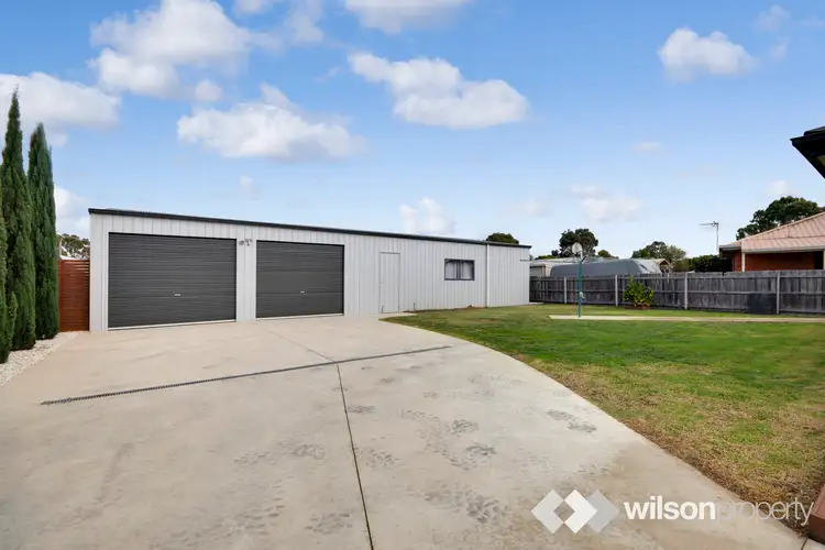 Second view of Homely house listing, 9 Rintoull Court, Rosedale VIC 3847
