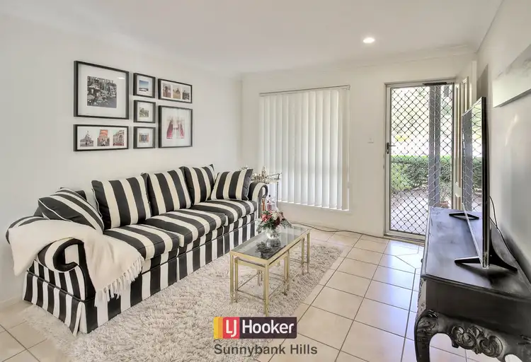 Third view of Homely townhouse listing, 3/8 Earnshaw Street, Calamvale QLD 4116