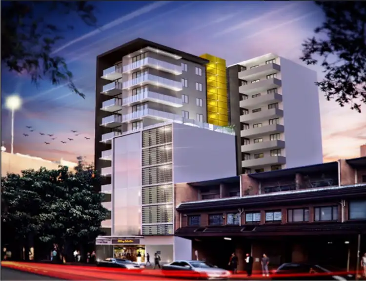 39/7 Aird, Parramatta NSW 2150