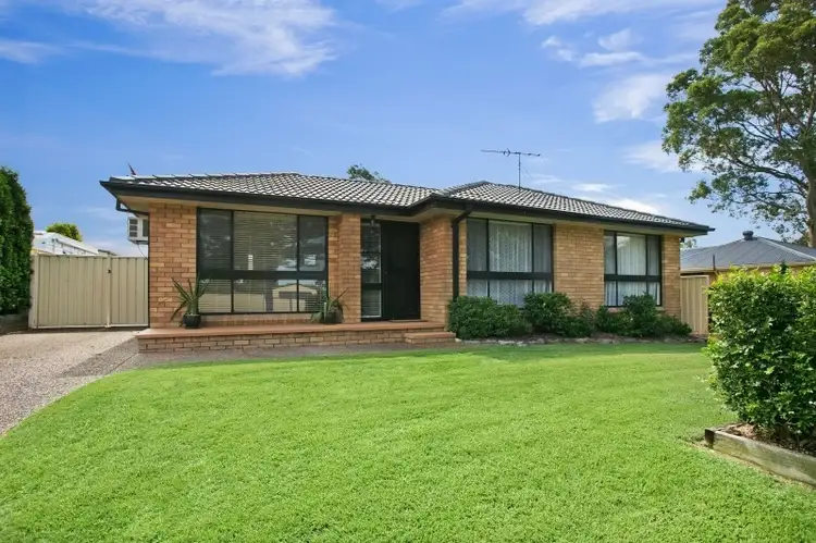 Main view of Homely house listing, 3 Pepler Place, Thornton NSW 2322