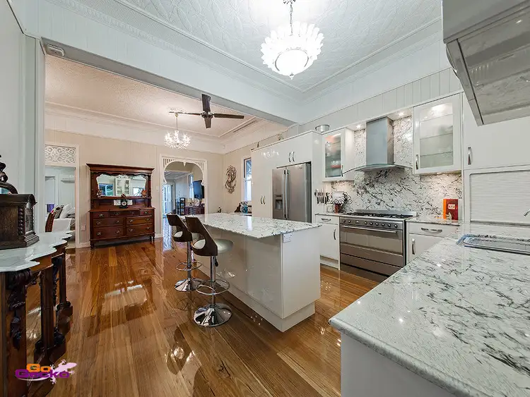 Sixth view of Homely house listing, 185 Carlton Terrace, Manly QLD 4179