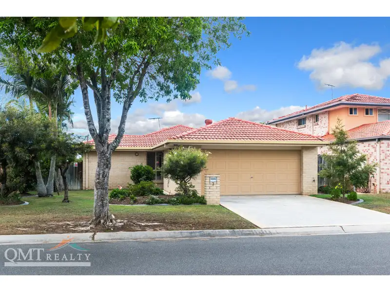 Main view of Homely house listing, 3 Muttonbird Street, Calamvale QLD 4116