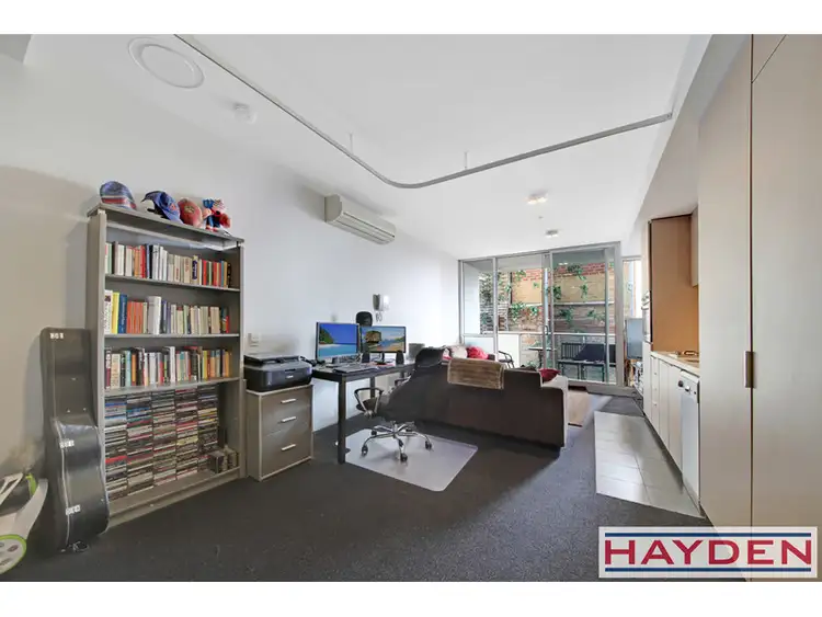 Second view of Homely apartment listing, 106/4 Bik Lane, Fitzroy North VIC 3068