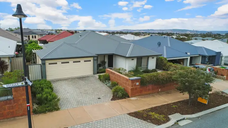 Third view of Homely house listing, 8 Voyager Link, Ellenbrook WA 6069