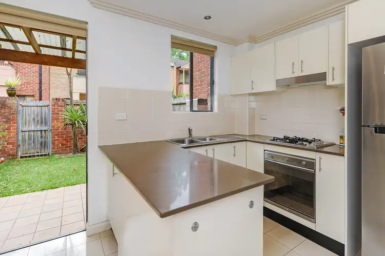 Fourth view of Homely townhouse listing, 17/24-36 Pacific Highway, Wahroonga NSW 2076