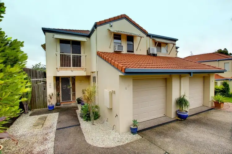 Fourth view of Homely semi-detached listing, 1/6 Rimu Place, Nerang QLD 4211