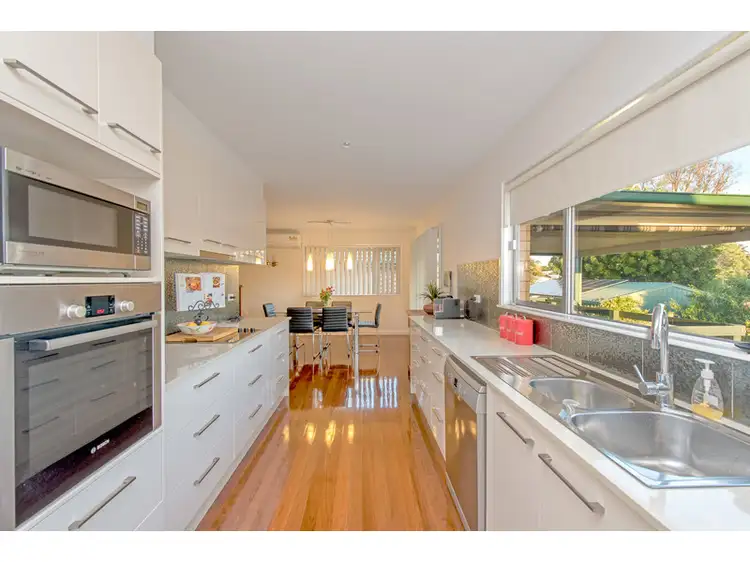 Second view of Homely house listing, 8 Geoffrey Street, Mount Lofty QLD 4350
