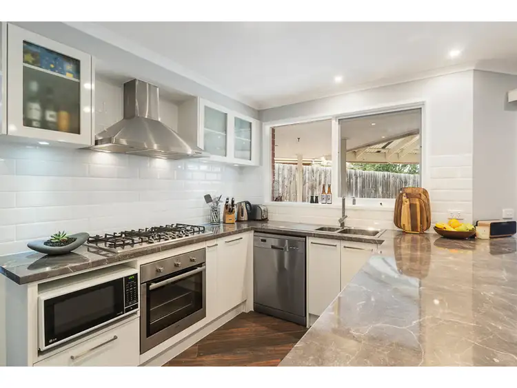 Second view of Homely house listing, 3 Panoramic Drive, Langwarrin VIC 3910