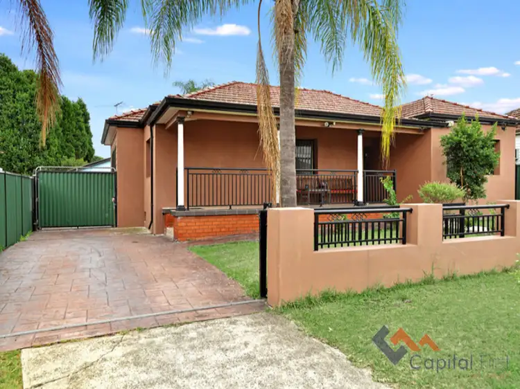 Main view of Homely house listing, 35 Clyde Street, Guildford NSW 2161