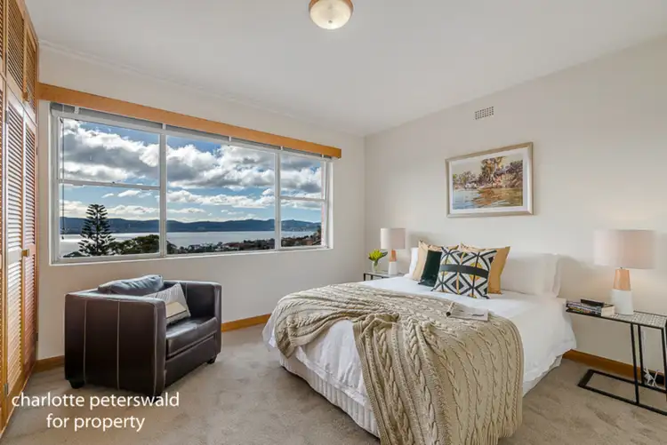 Fifth view of Homely house listing, 8 Buchanan Avenue, Sandy Bay TAS 7005