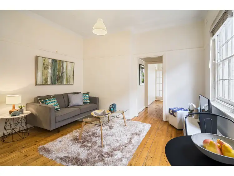 Second view of Homely apartment listing, 12/101 Kirribilli Avenue, Kirribilli NSW 2061