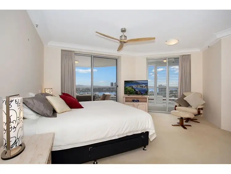 Third view of Homely apartment listing, 116 Grand Mariner,12 Commodore Drive, Paradise Waters QLD 4217