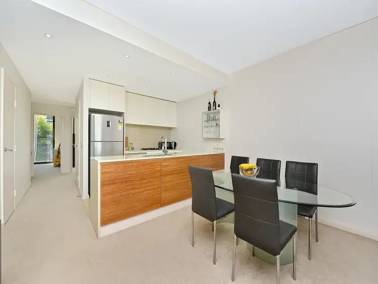 Second view of Homely apartment listing, 308/18 Corniche Drive, Wentworth Point NSW 2127