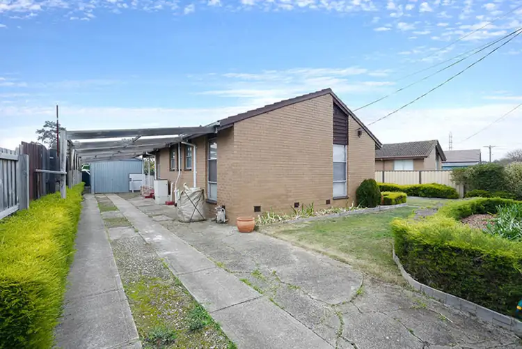 Second view of Homely house listing, 18 Marchant Crescent, Sunshine West VIC 3020