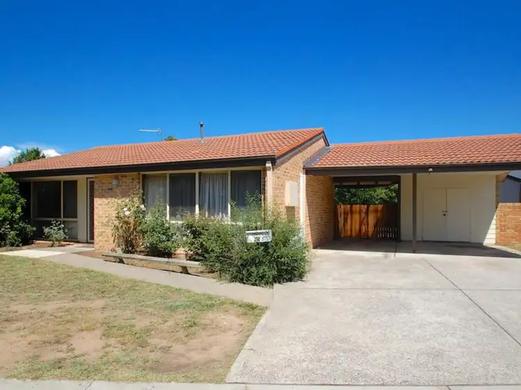 Main view of Homely house listing, 20 Mimosa Close, Isabella Plains ACT 2905