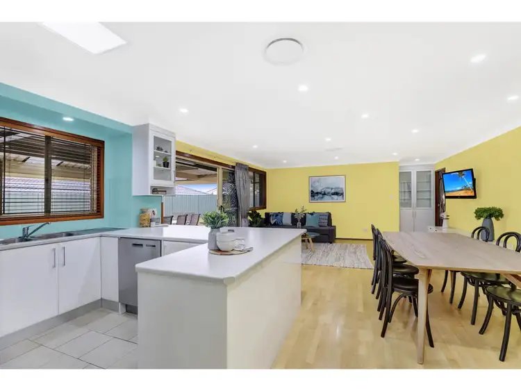 Second view of Homely house listing, 6 Elm Place, Narellan Vale NSW 2567