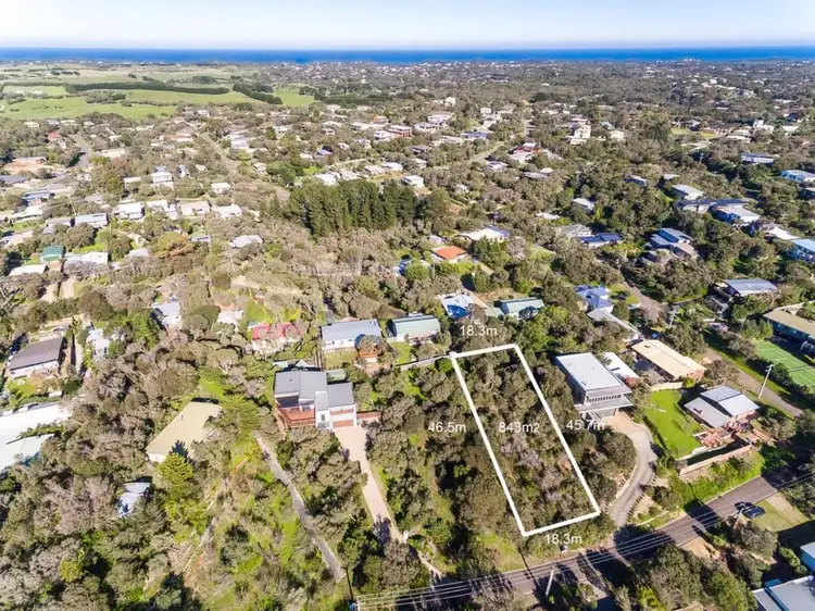 Fourth view of Homely land listing, 37 Glen Drive, Rye VIC 3941