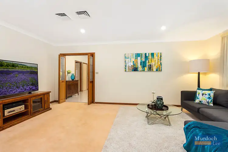Fifth view of Homely house listing, 5 Settlers Close, Castle Hill NSW 2154