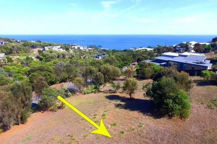 Third view of Homely land listing, 55 Ponyara Road, Mount Martha VIC 3934