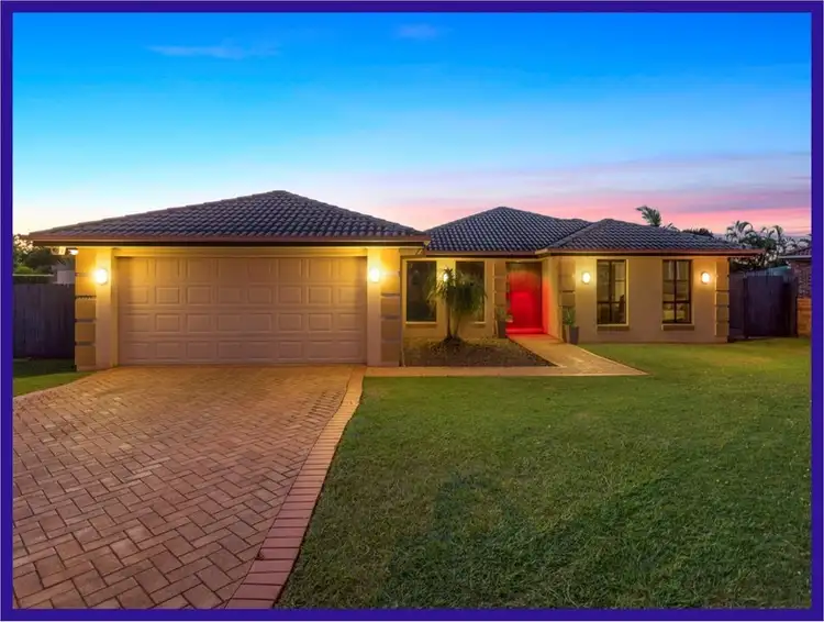 58 Stiller Drive, Kuraby QLD 4112