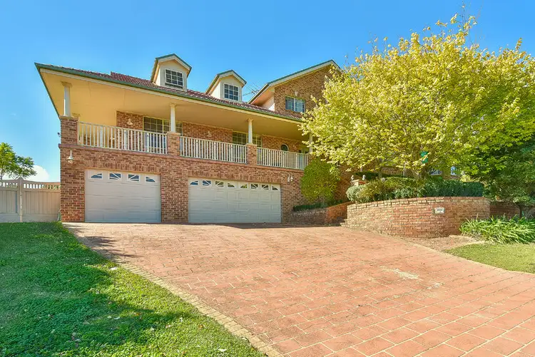 1 Beltana Place, Glen Alpine NSW 2560