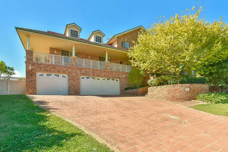 Main view of Homely house listing, 1 Beltana Place, Glen Alpine NSW 2560