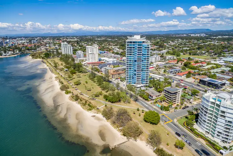 Fourth view of Homely unit listing, 202/230 Marine Parade, Labrador QLD 4215