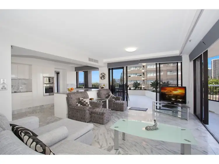 Fifth view of Homely apartment listing, 5/3510 Main Beach Parade, Main Beach QLD 4217