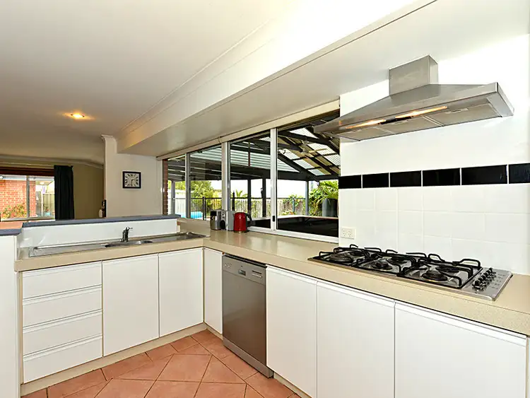 Sixth view of Homely house listing, 14 Spinnaker Drive, Ocean Reef WA 6027