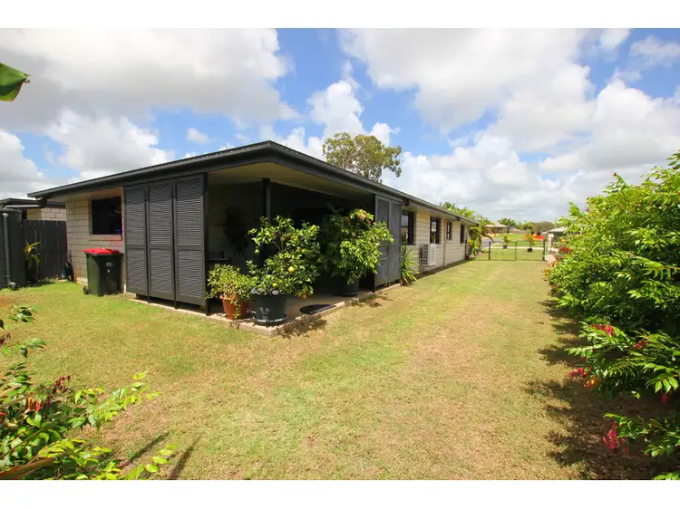 Second view of Homely semi-detached listing, 1/6 Osprey Court, Yeppoon QLD 4703