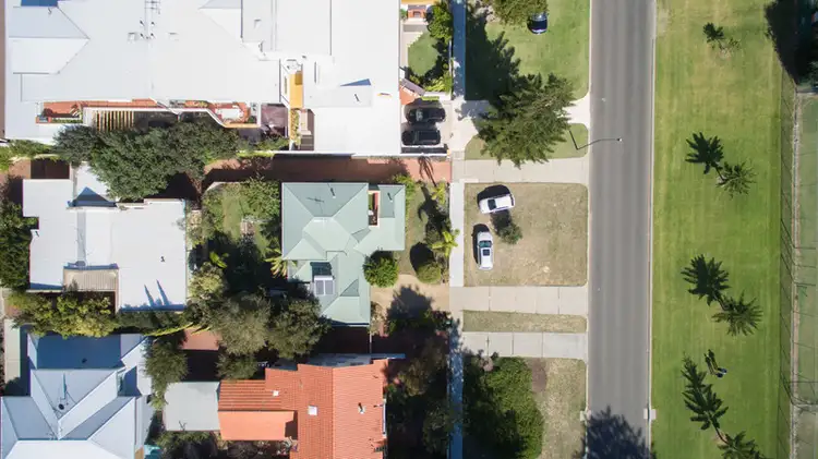 Third view of Homely house listing, 128 Broome Street, Cottesloe WA 6011