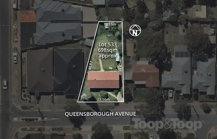 Second view of Homely house listing, 42 Queensborough Avenue, Hillcrest SA 5086