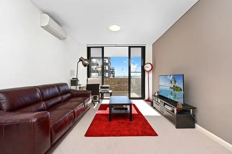 Fourth view of Homely apartment listing, 419/16 Baywater Drive, Wentworth Point NSW 2127