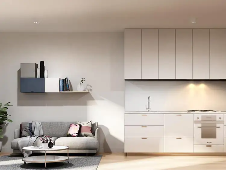 Fifth view of Homely apartment listing, G.09/109 Anderson Street, Yarraville VIC 3013