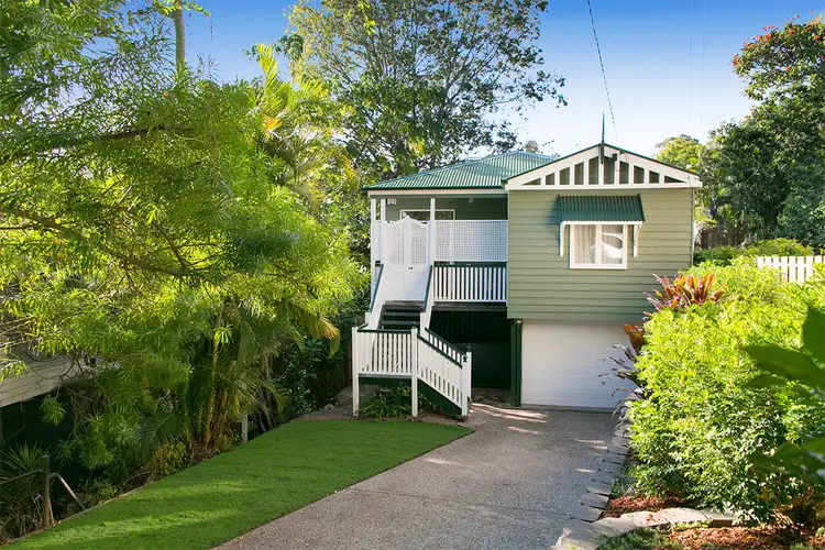 25 Oxley Tce, Corinda QLD 4075