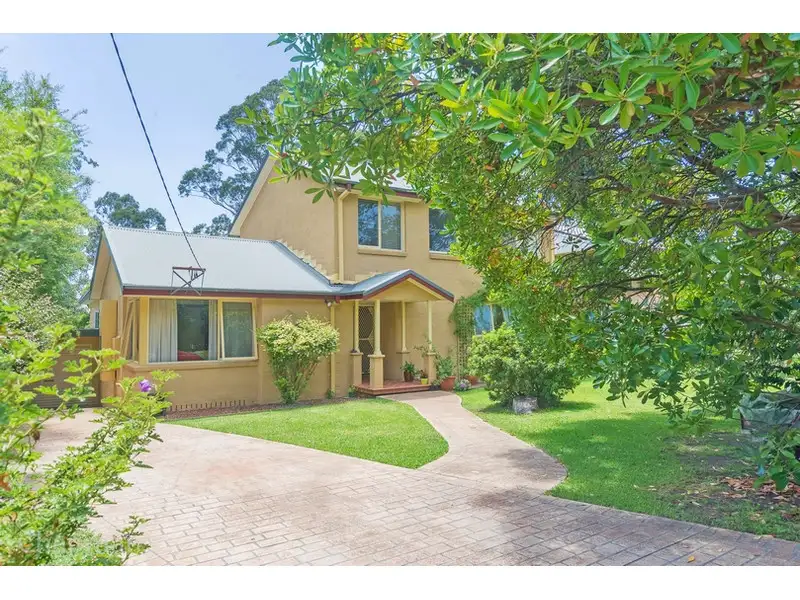 Main view of Homely house listing, 34 Paterson Road, Springwood NSW 2777