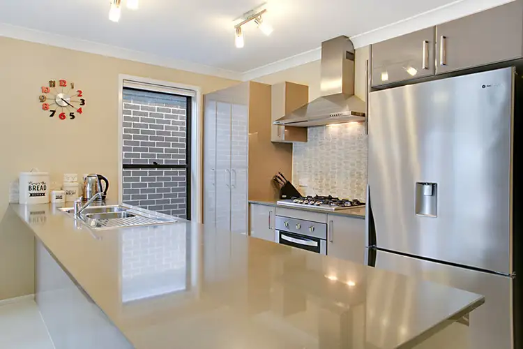 Second view of Homely house listing, 36 Gilroy Street, Ropes Crossing NSW 2760