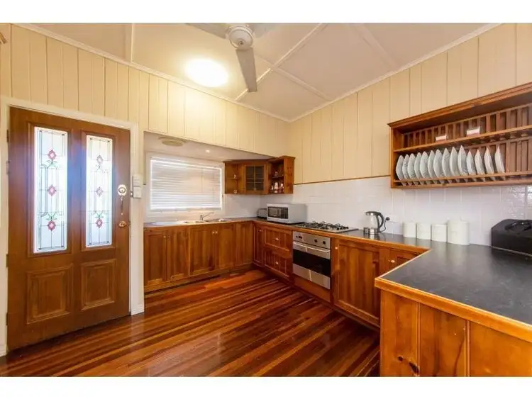 Second view of Homely house listing, 281 Eldon Street, Berserker QLD 4701