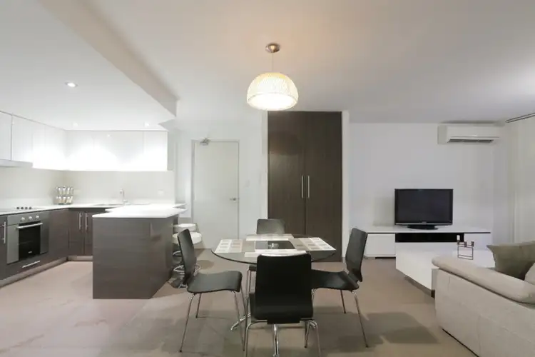 Seventh view of Homely apartment listing, 203/403 Newcastle Street, Northbridge WA 6003