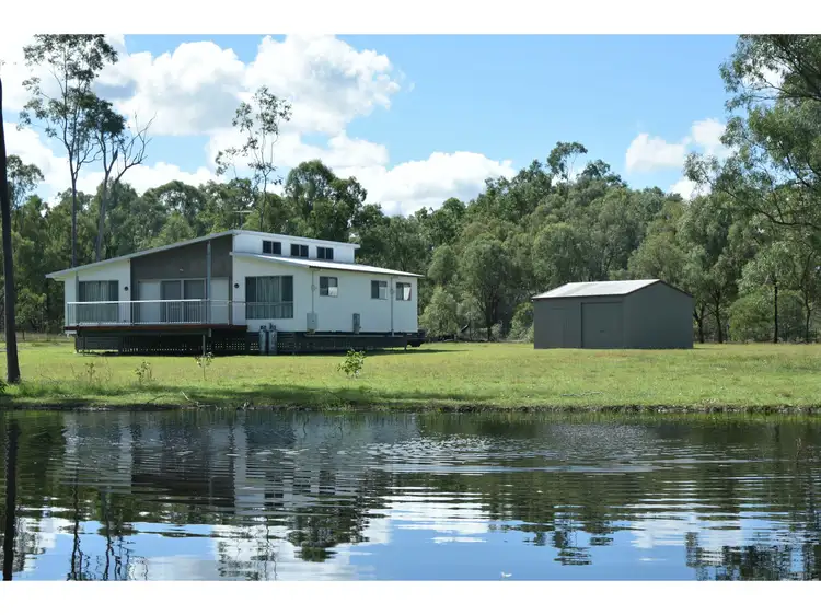 Main view of Homely house listing, 6 Brolga Way, Adare QLD 4343