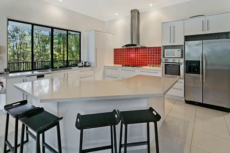 Fifth view of Homely house listing, 77 Gordon Circuit, Seventeen Mile Rocks QLD 4073