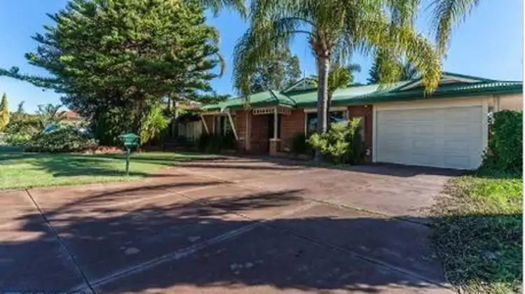 Main view of Homely house listing, 11 Snowdonia Court, Ballajura WA 6066