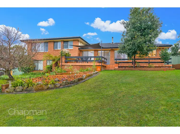 28 Highland Road, Faulconbridge NSW 2776