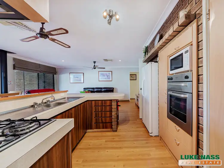 Second view of Homely house listing, 11 Saffron Court, Kelmscott WA 6111