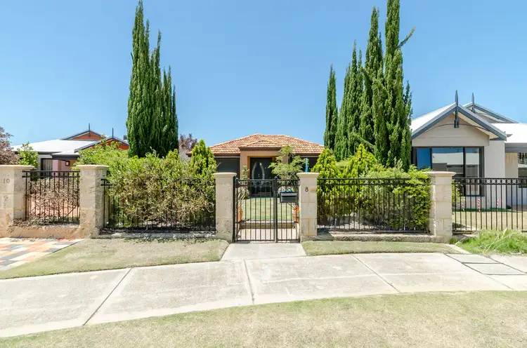 Main view of Homely house listing, 8 Knighton Way, Butler WA 6036