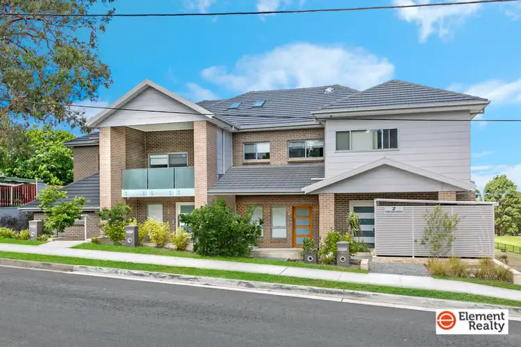 3/2 Homelands Avenue, Carlingford NSW 2118