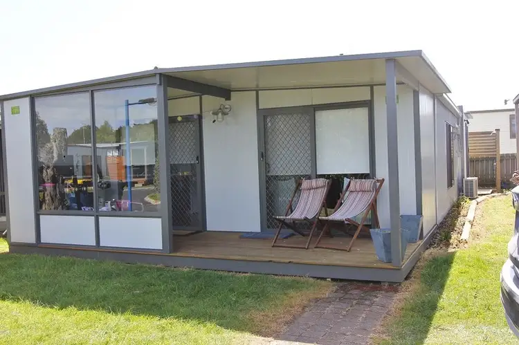 Second view of Homely house listing, Unit/23 Wharf Road, Stanley TAS 7331