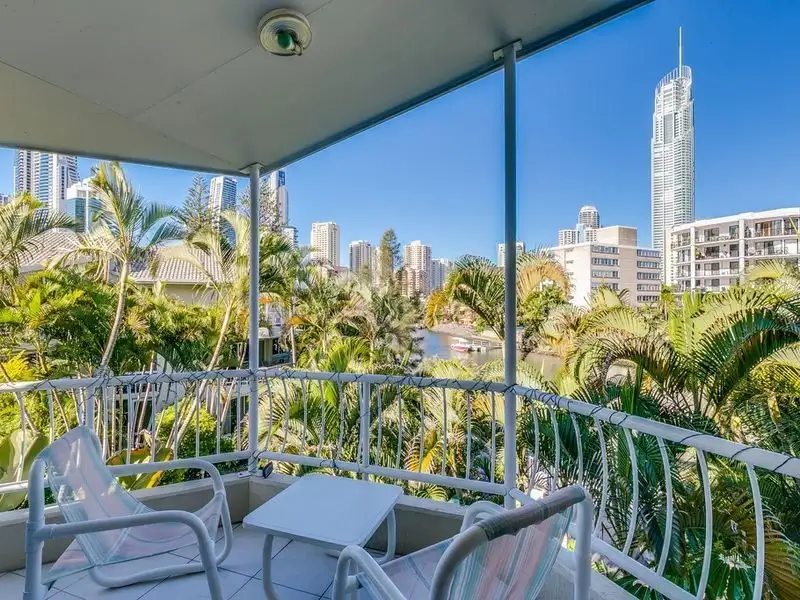 Main view of Homely unit listing, 34/37 Peninsular Drive, Surfers Paradise QLD 4217